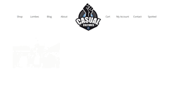 Desktop Screenshot of casualcultures.com